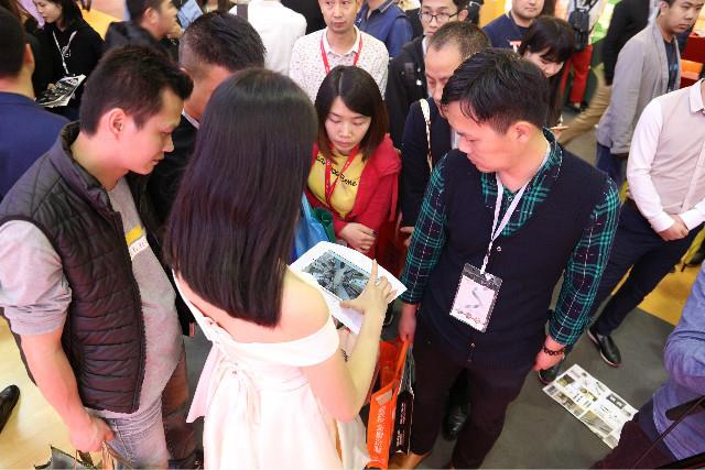 2017年廣州定制家居展圓滿收官，德(dé)維爾再踏新(xīn)征程！