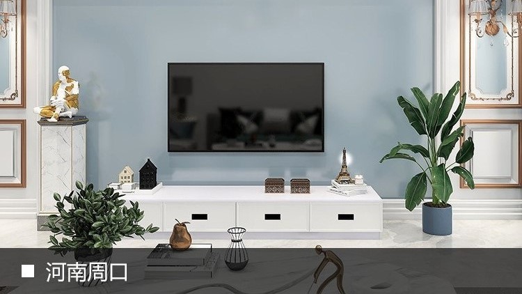 德(dé)維爾全屋定制家具(jù)工(gōng)程案例：河南周口