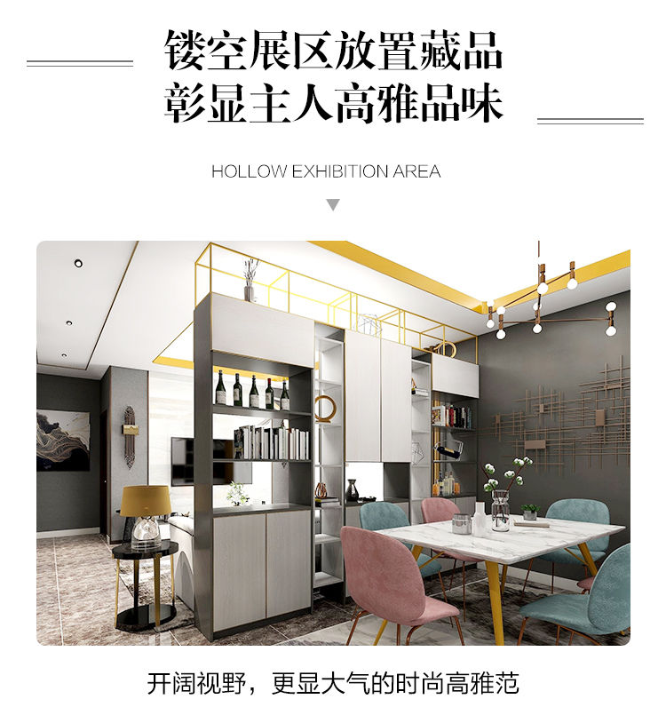 餐廳定制設計 餐廳設計效果圖 餐廳家具(jù)定制