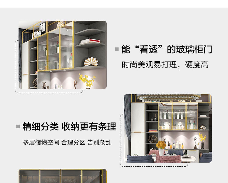 餐廳定制設計 餐廳設計效果圖 餐廳家具(jù)定制