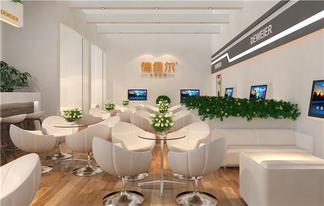 2017年上海建博會正給力，德(dé)維爾已接力備戰第七屆廣州定制家居展！