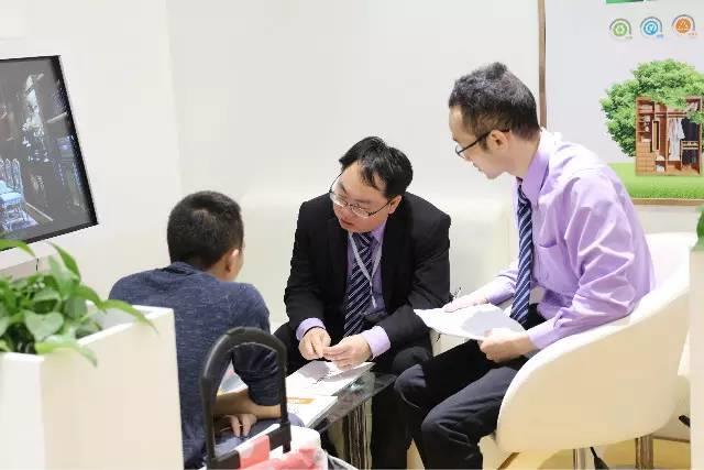 2017年廣州定制家居展圓滿收官，德(dé)維爾再踏新(xīn)征程！