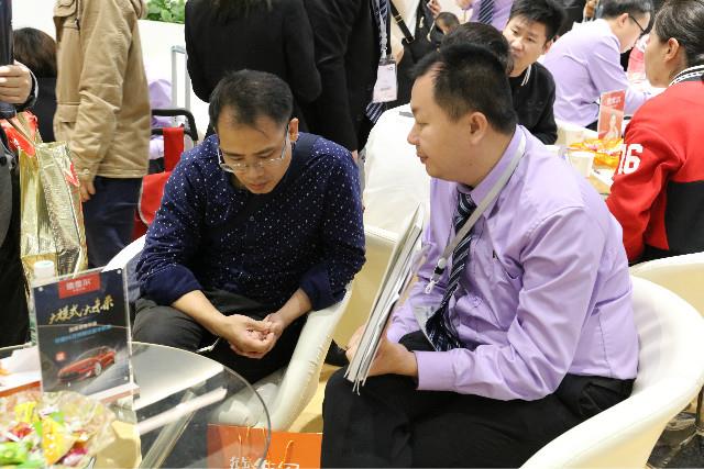 第七屆廣州定制家居展，誰是最可(kě)愛的人？