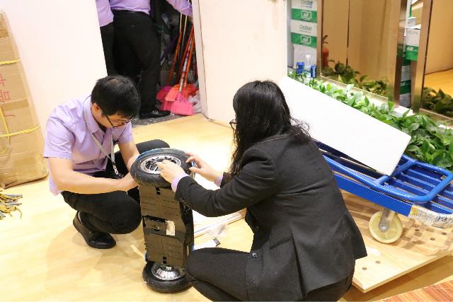 第七屆廣州定制家居展，誰是最可(kě)愛的人？