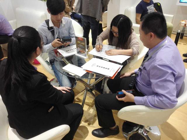 第七屆廣州定制家居展，誰是最可(kě)愛的人？