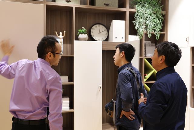 第七屆廣州定制家居展，誰是最可(kě)愛的人？