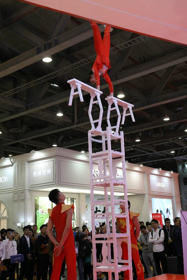 第七屆廣州定制家居展，誰是最可(kě)愛的人？
